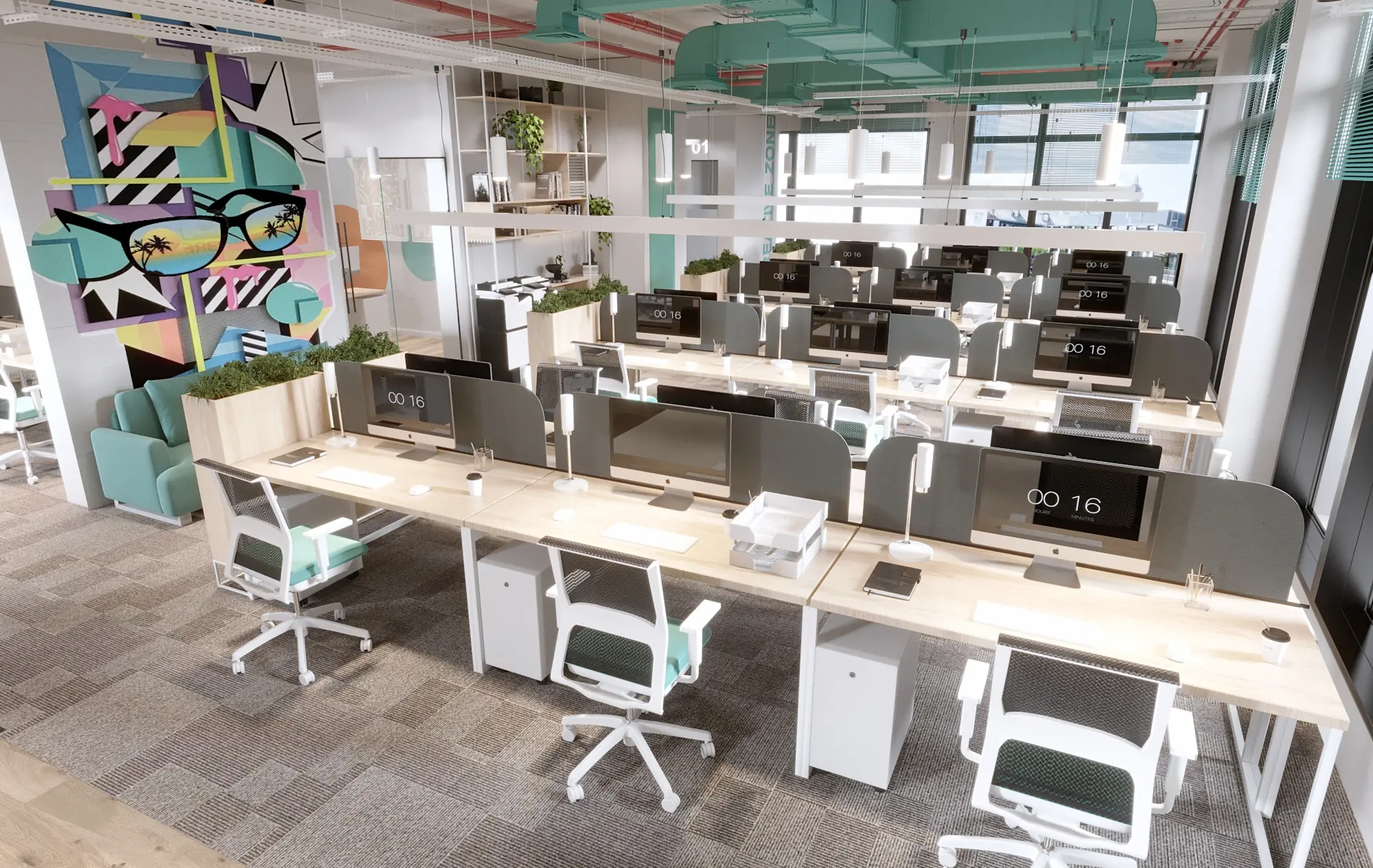 Office Design & Fitout