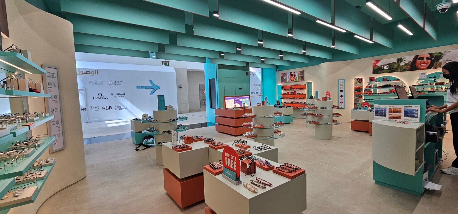 Commercial Design & Fitout