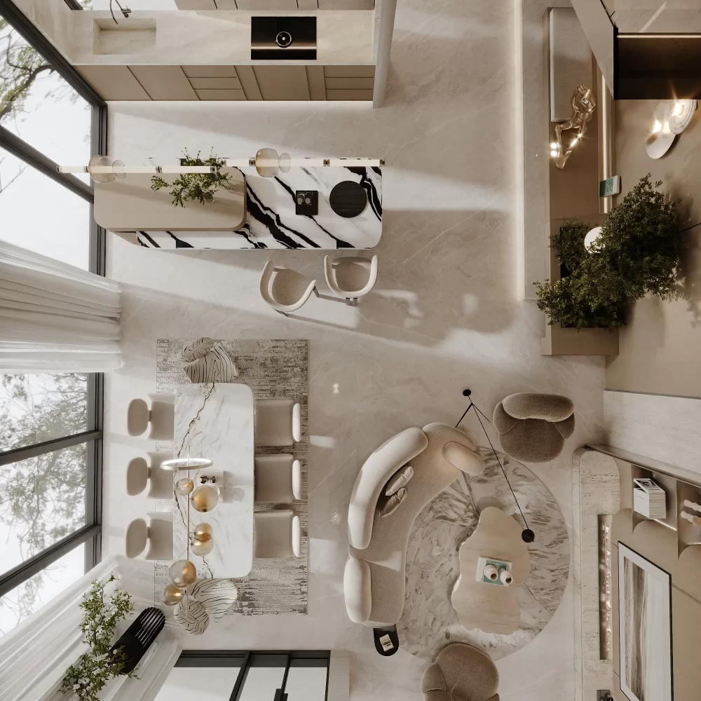 4B-Z2 MAIN SPACE - 24