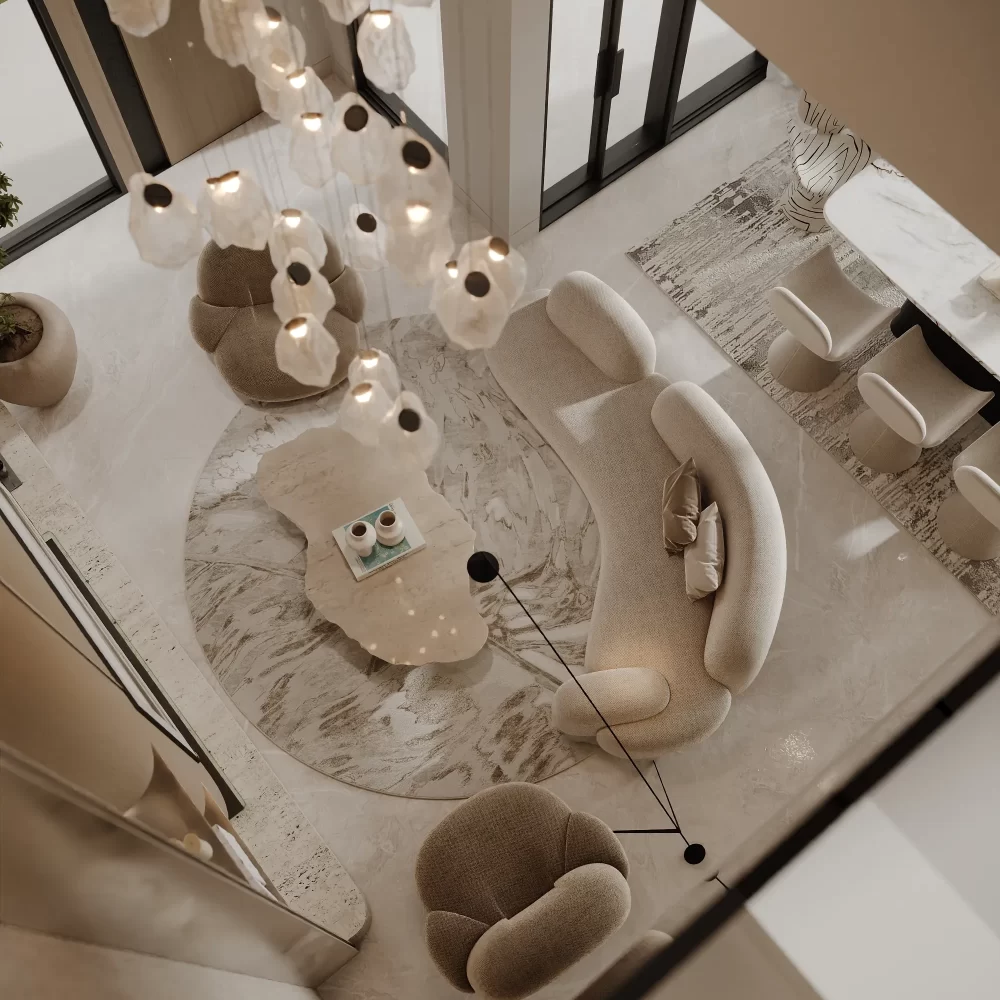 4B-Z2 MAIN SPACE - 4