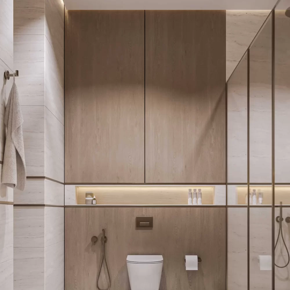 4B Z6 - BATHROOM - 1