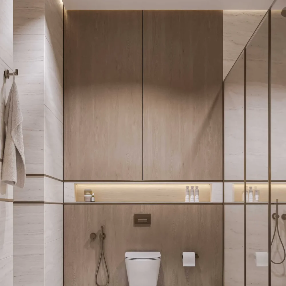 4B Z6 - BATHROOM - 1