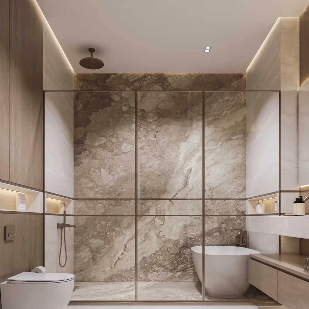 4B Z6 - BATHROOM - 2