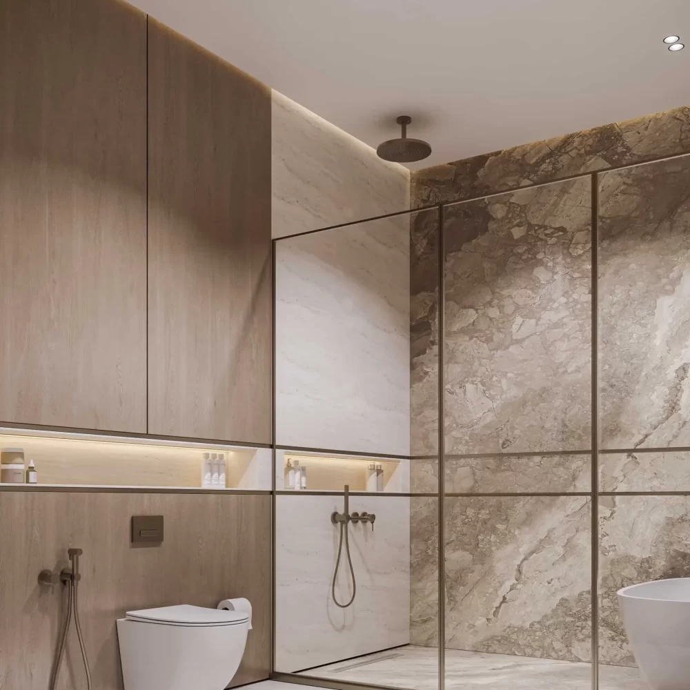 4B Z6 - BATHROOM - 4