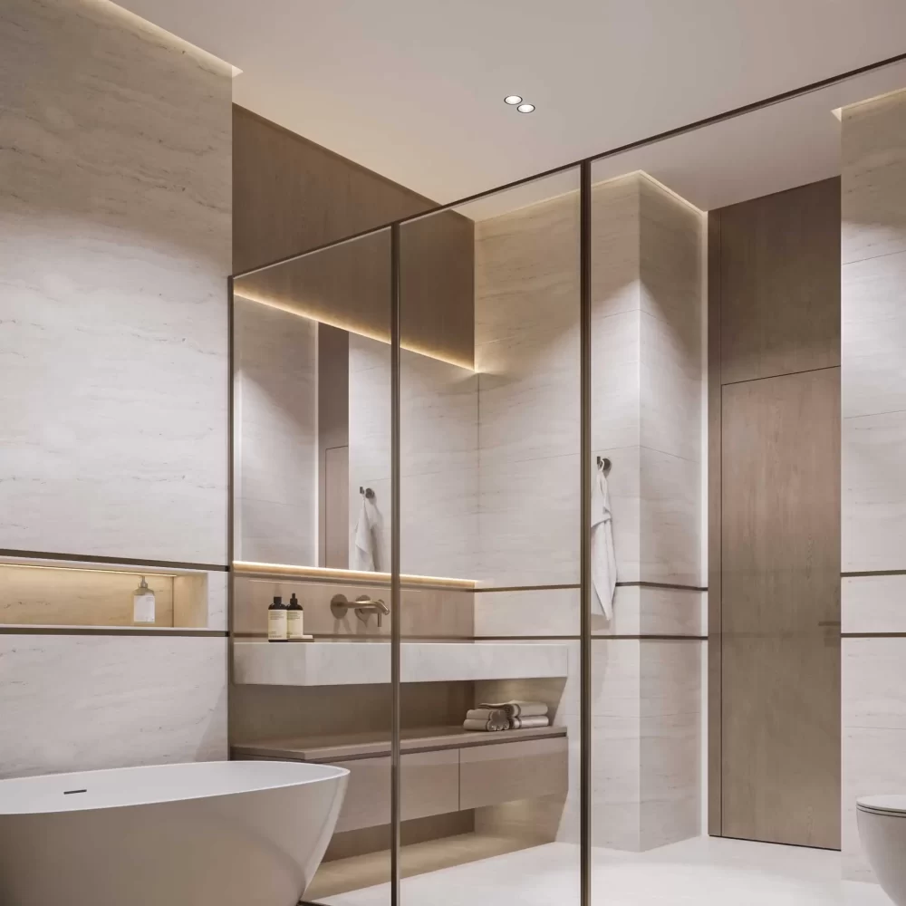 4B Z6 - BATHROOM - 5