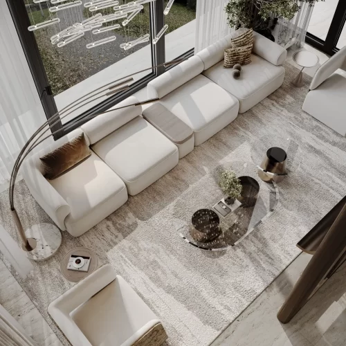 5B - Z1 MAIN SPACE - 13