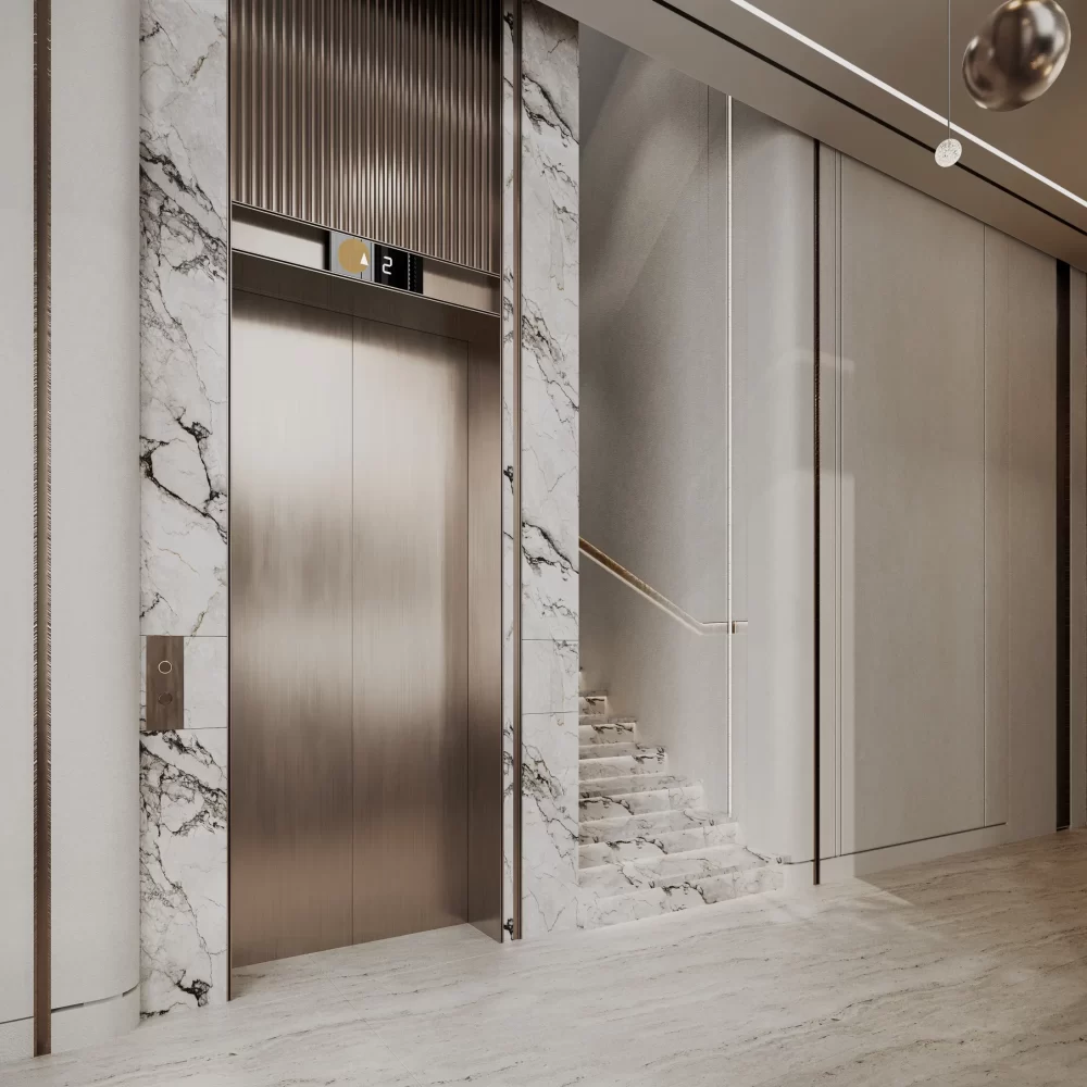 5B - Z1 MAIN SPACE - 2