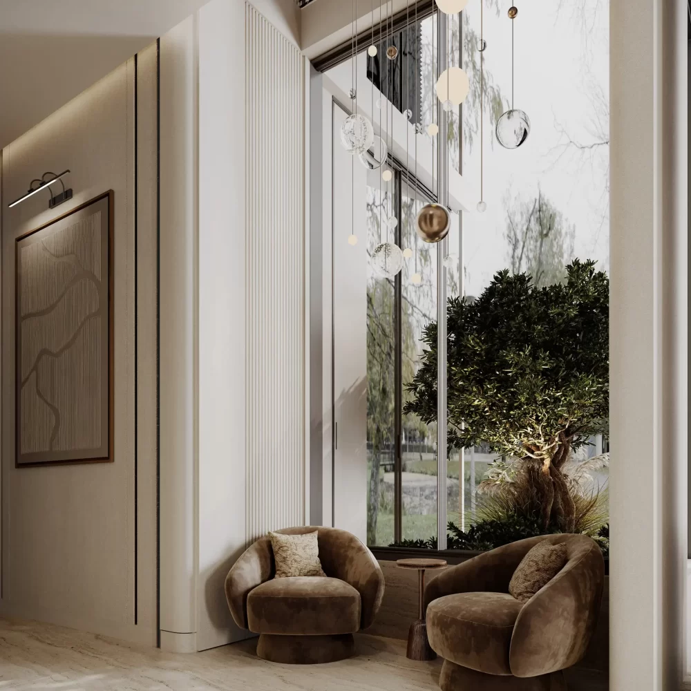 5B - Z1 MAIN SPACE - 6