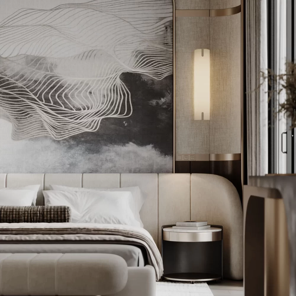 5B-Z19-20 MASTERBEDROOM - 5