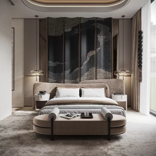 6b corner masterbed room