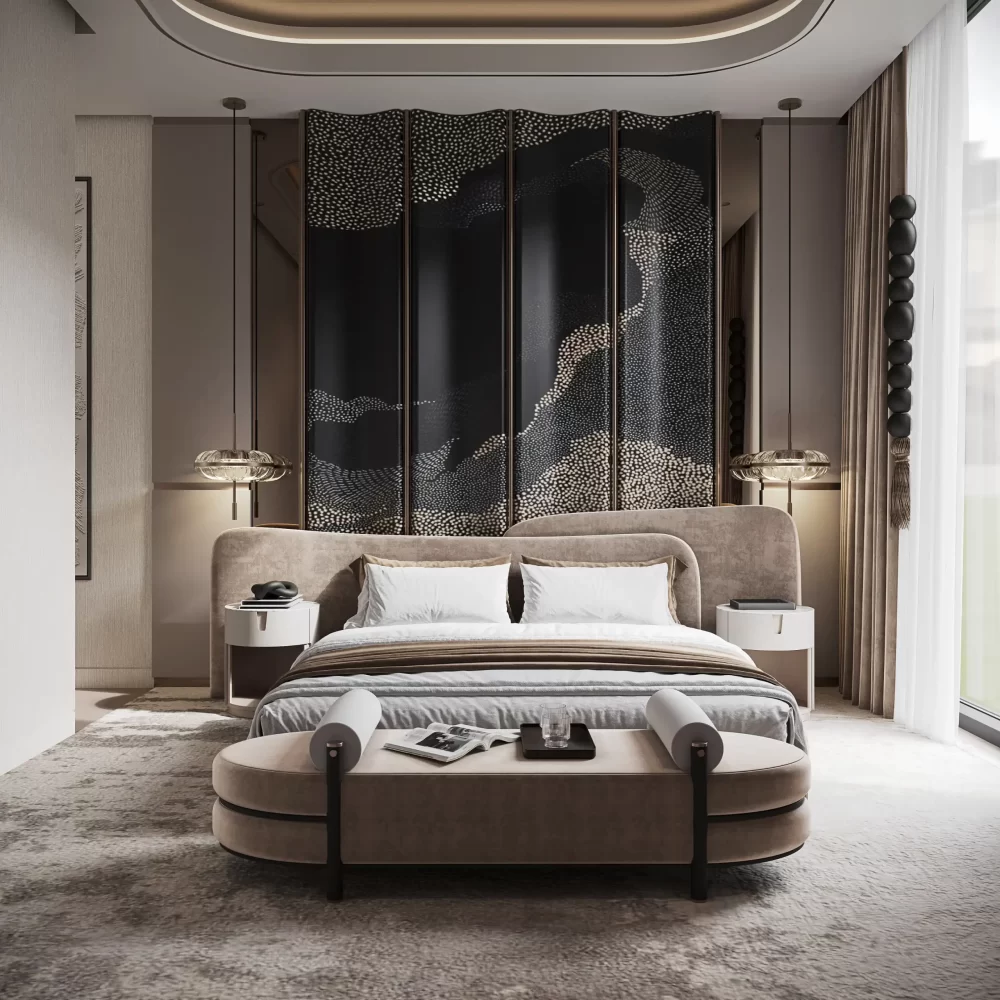 6b corner masterbed room